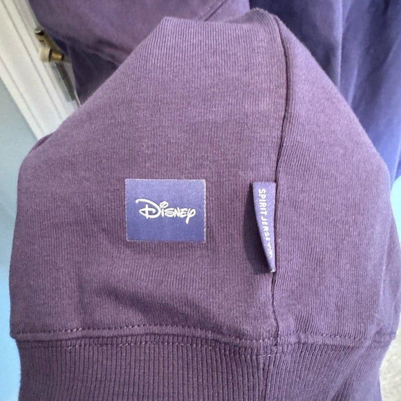 Disney Zipup Spirit Jersey, 2023 Food & Wine, XL - Picture 3 of 8